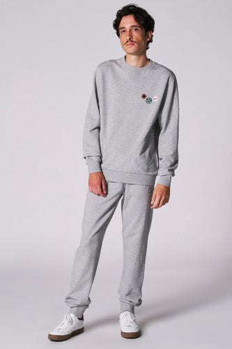 Sweater - grijs