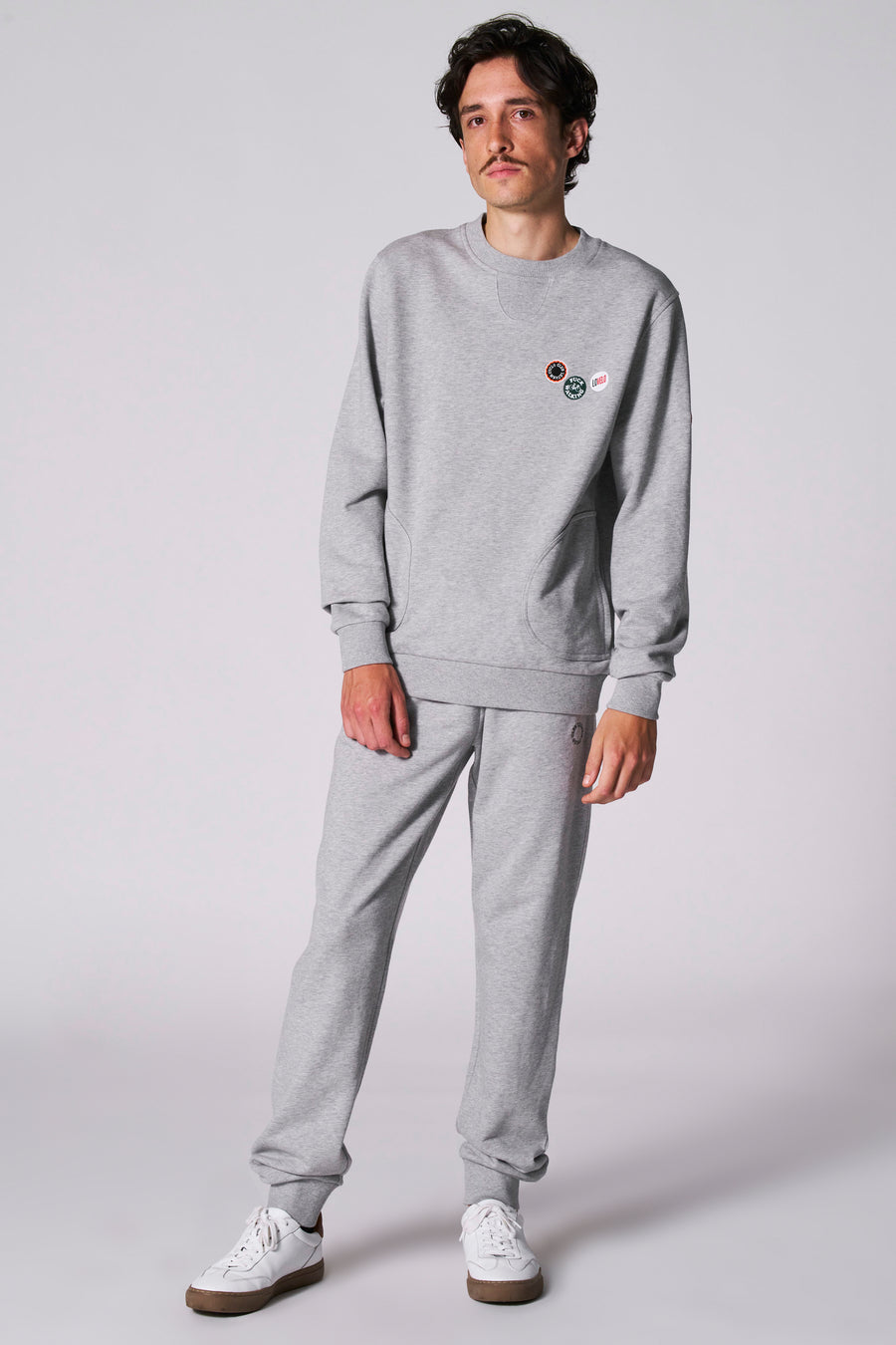 Sweater - grijs