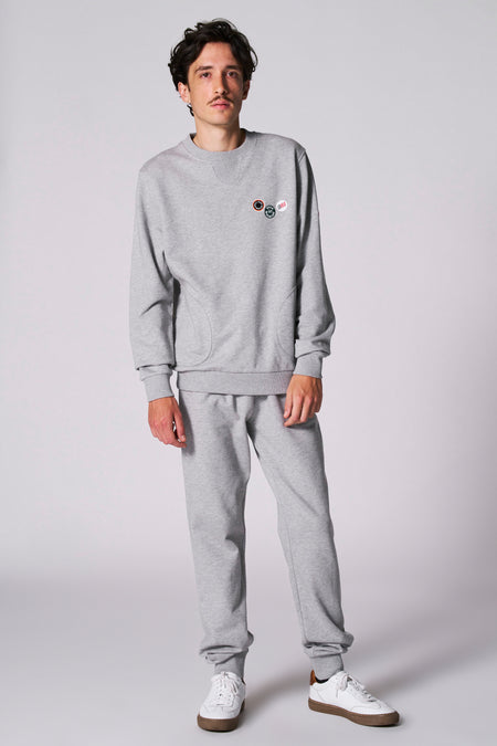 Sweater - Grijs