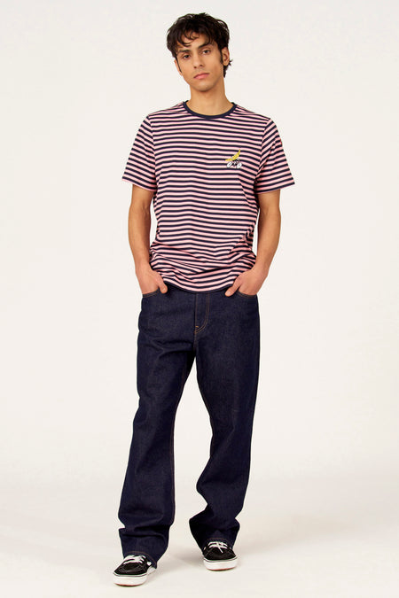 T-shirt à manches courtes - Multicolore