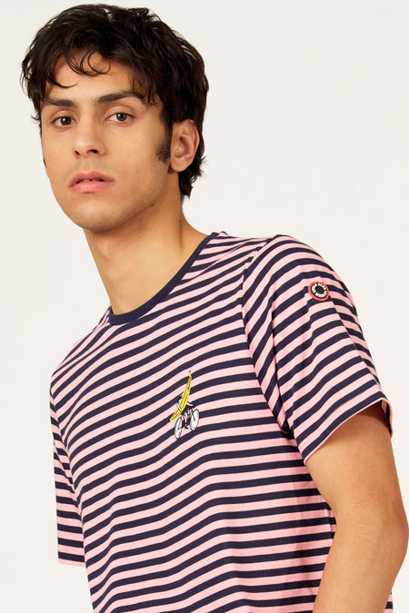 T-shirt à manches courtes - Multicolore