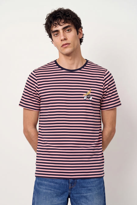 T-shirt met korte mouwen - Multicolor