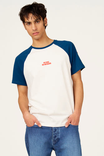 T-shirt à manches courtes - blanc