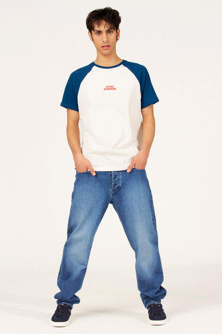 T-shirt à manches courtes - blanc