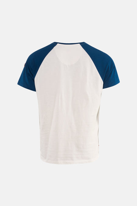 T-shirt met korte mouwen - wit