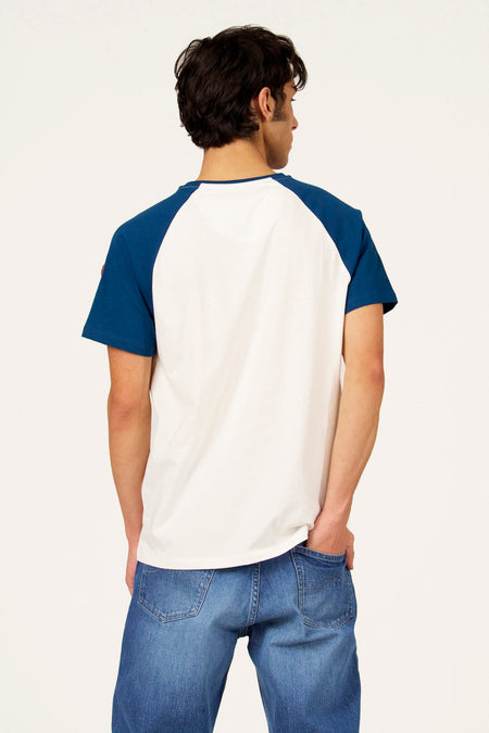 T-shirt à manches courtes - blanc