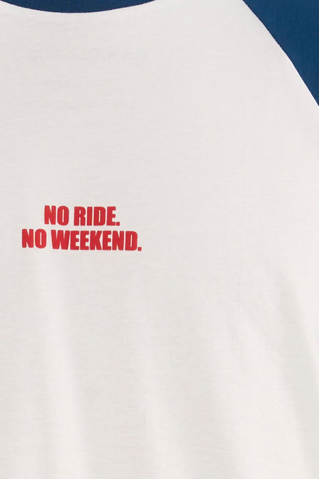 T-shirt à manches courtes - blanc