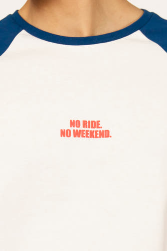 T-shirt à manches courtes - blanc