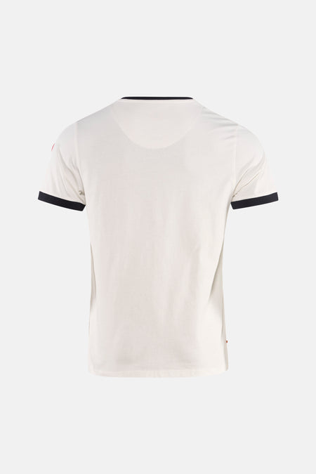 T-shirt à manches courtes - blanc