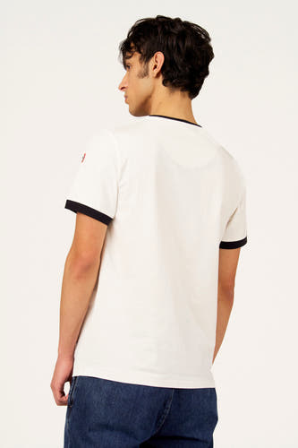 T-shirt à manches courtes - blanc