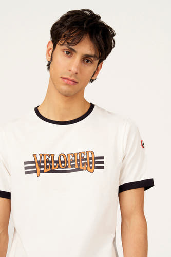 T-shirt à manches courtes - blanc