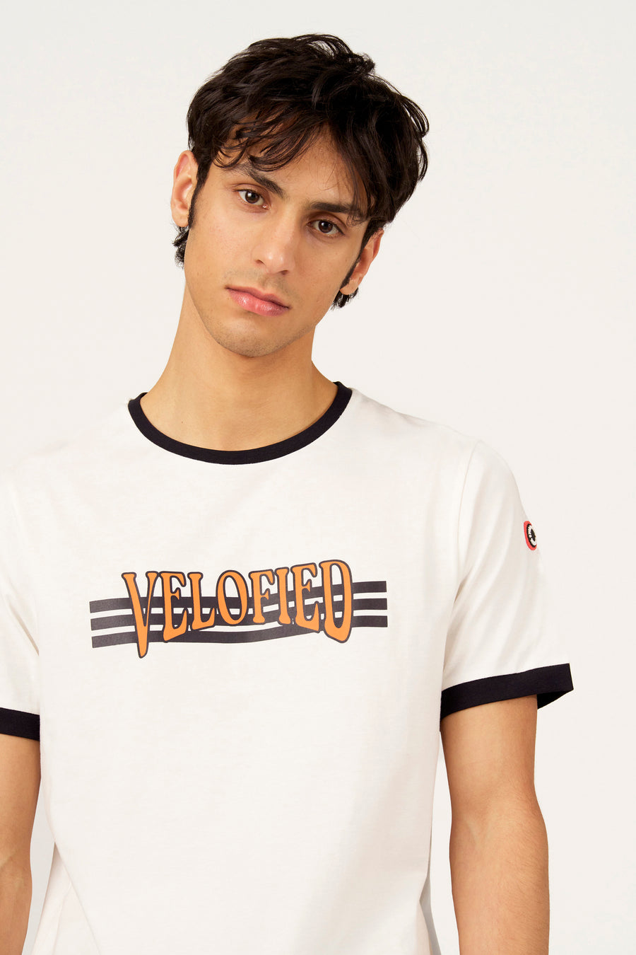 T-shirt à manches courtes - blanc