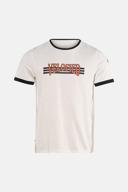 T-shirt à manches courtes - blanc