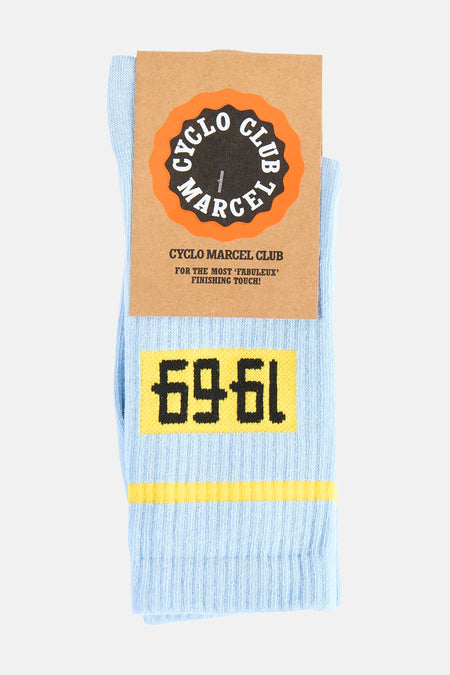 Chaussettes  - Cyclo Club Marcel
