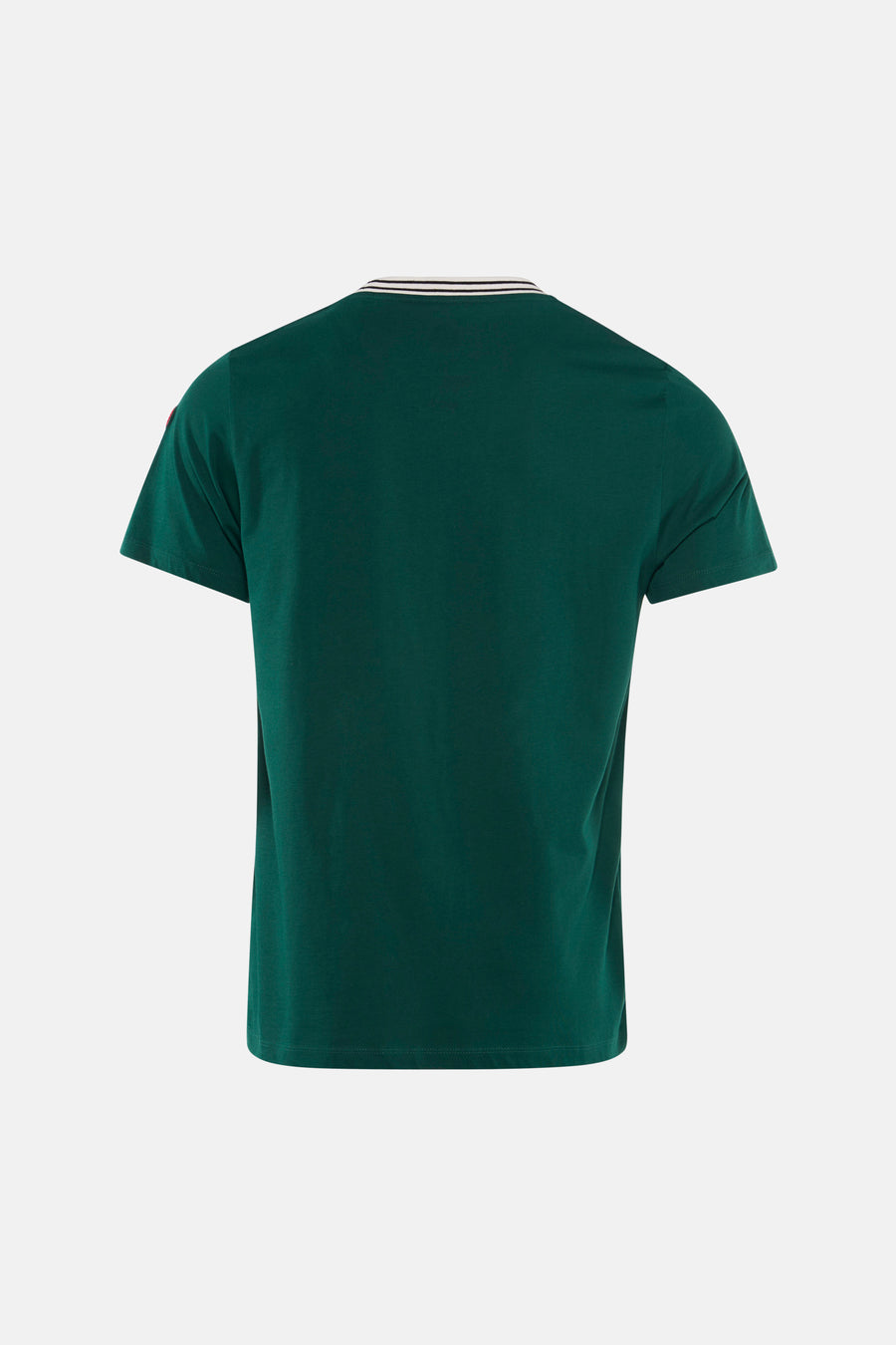 T-shirt met korte mouwen - groen