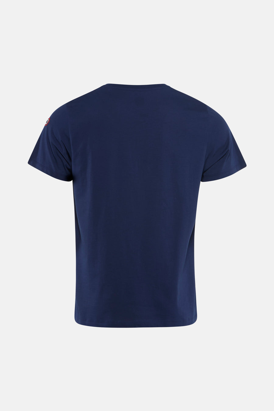 T-shirt met korte mouwen - blauw
