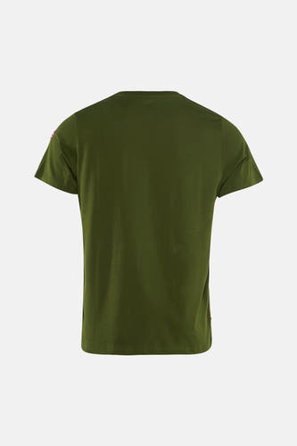 T-shirt met korte mouwen - groen