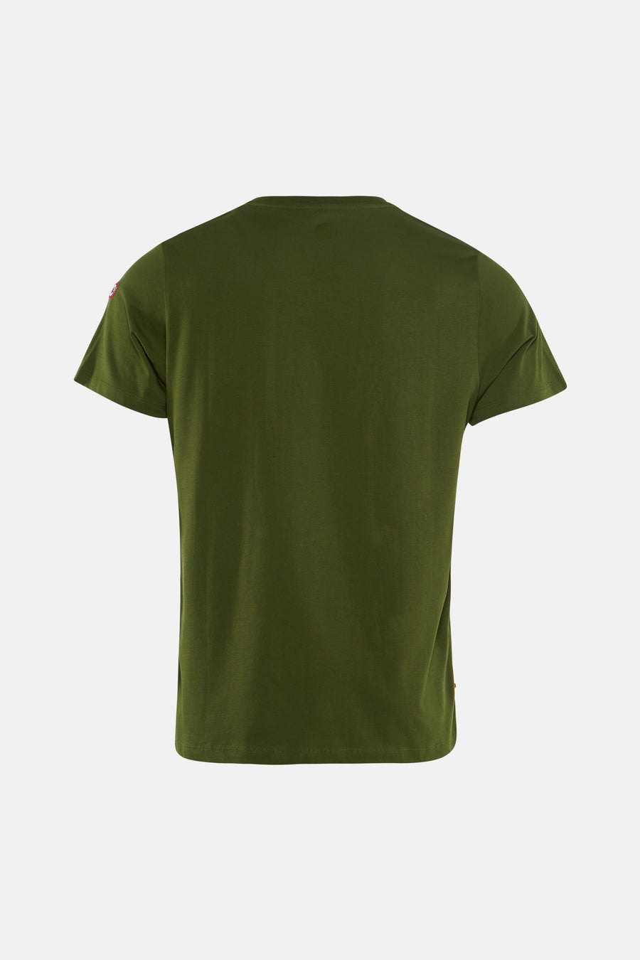 T-shirt met korte mouwen - groen