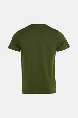T-shirt met korte mouwen - groen