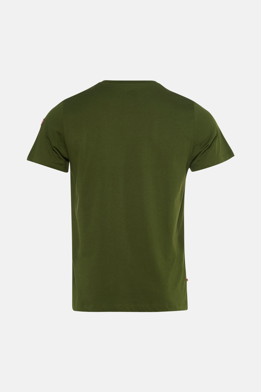 T-shirt met korte mouwen - groen