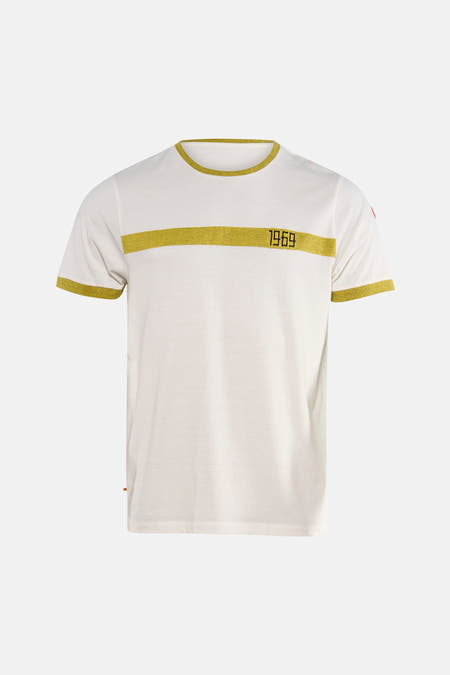 T-shirt à manches courtes - blanc
