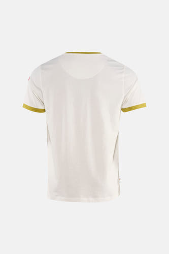 T-shirt met korte mouwen - wit