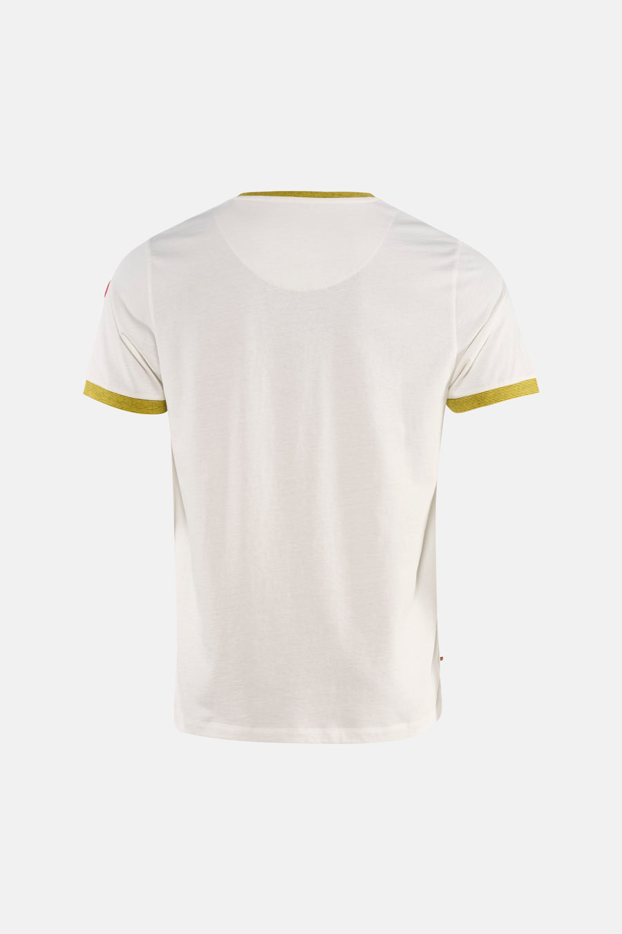 T-shirt met korte mouwen - wit