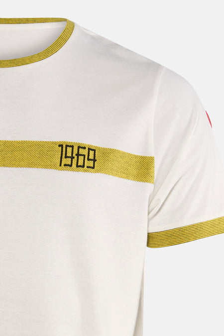 T-shirt à manches courtes - blanc