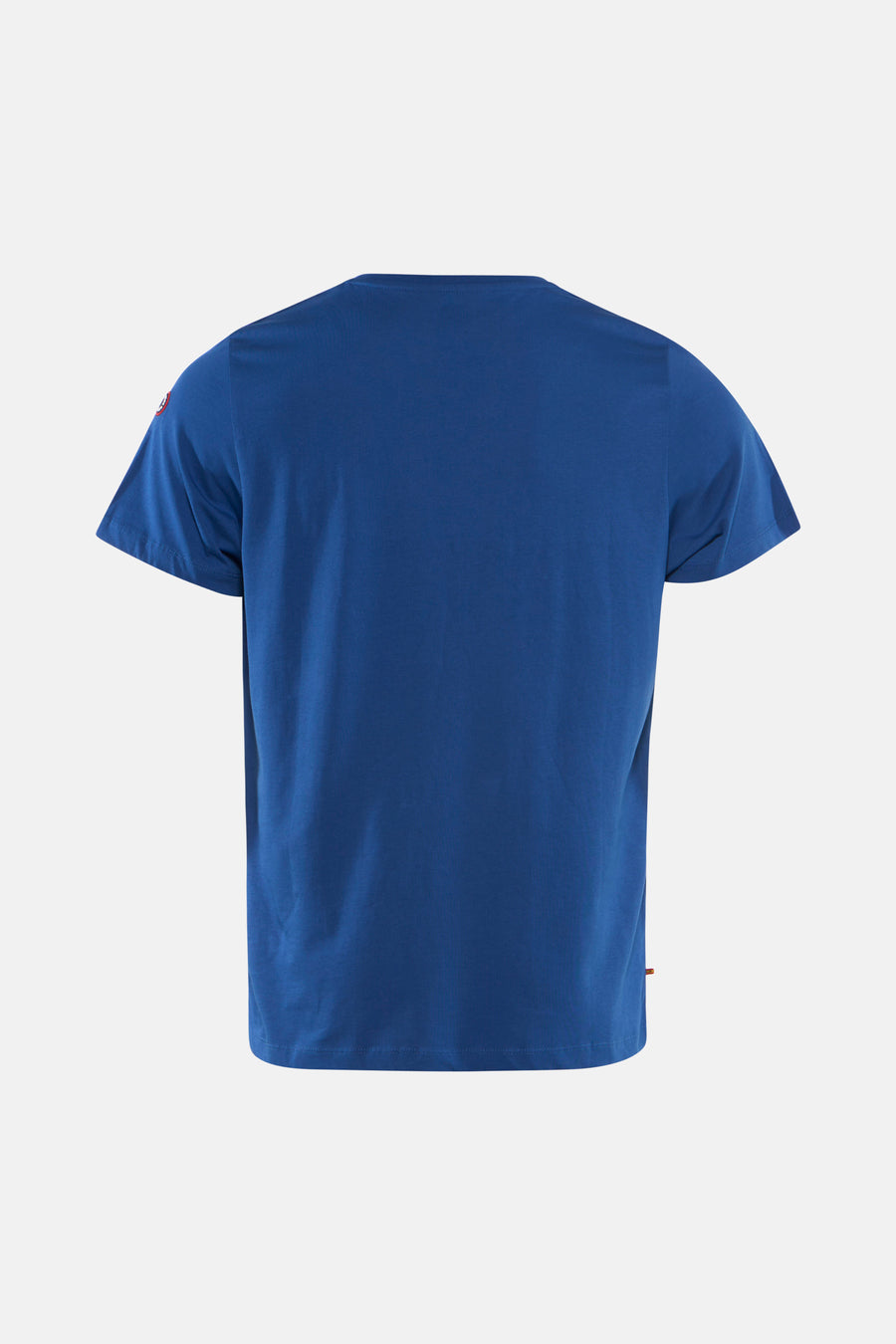 T-shirt met korte mouwen - blauw
