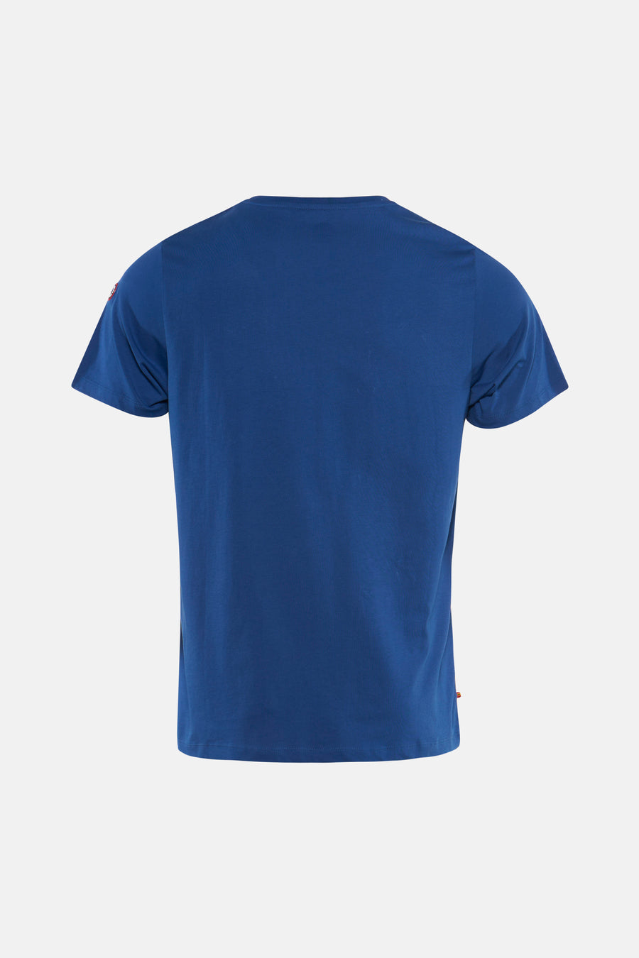 T-shirt met korte mouwen - blauw