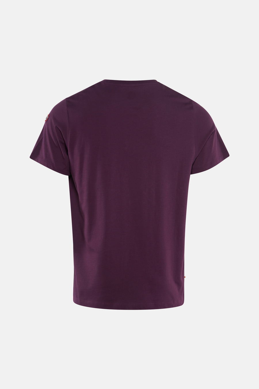 T-shirt met korte mouwen - paars
