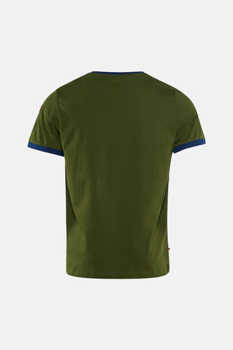T-shirt met korte mouwen - groen