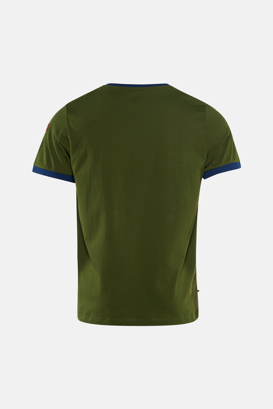 T-shirt met korte mouwen - groen