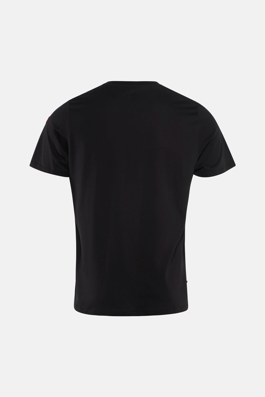 T-shirt met korte mouwen - zwart