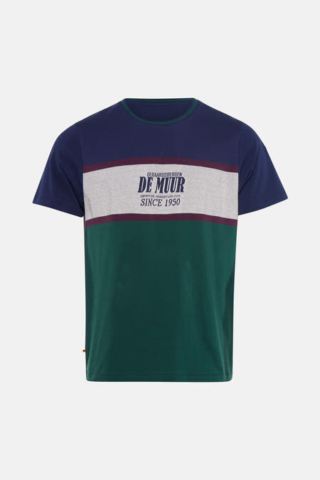 T-shirt à manches courtes - vert