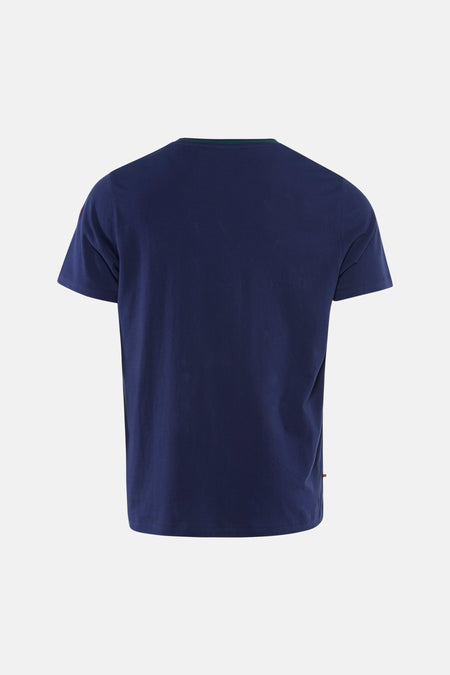 T-shirt met korte mouwen - groen