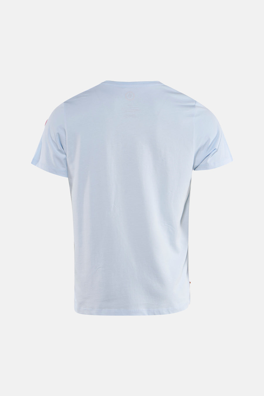 T-shirt met korte mouwen - blauw