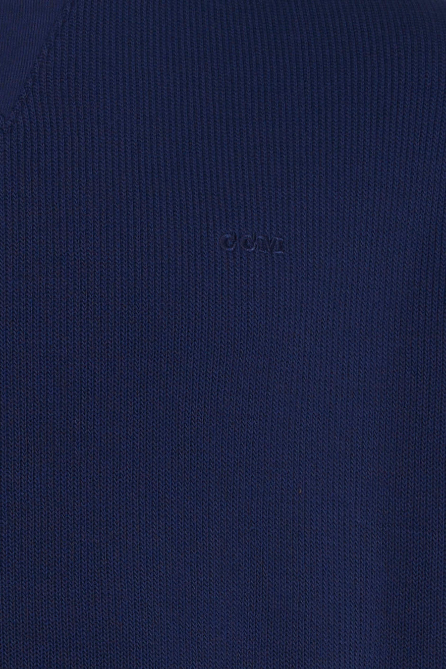 Sweater O-hals - blauw