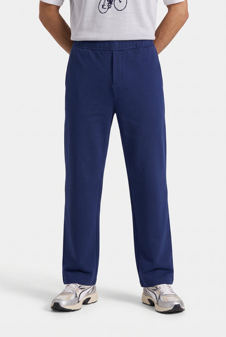 Pantalon jogging - bleu