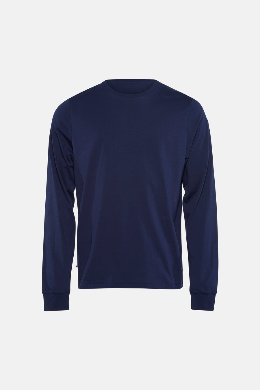 T-shirt met lange mouwen - blauw