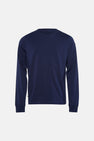 T-shirt met lange mouwen - blauw