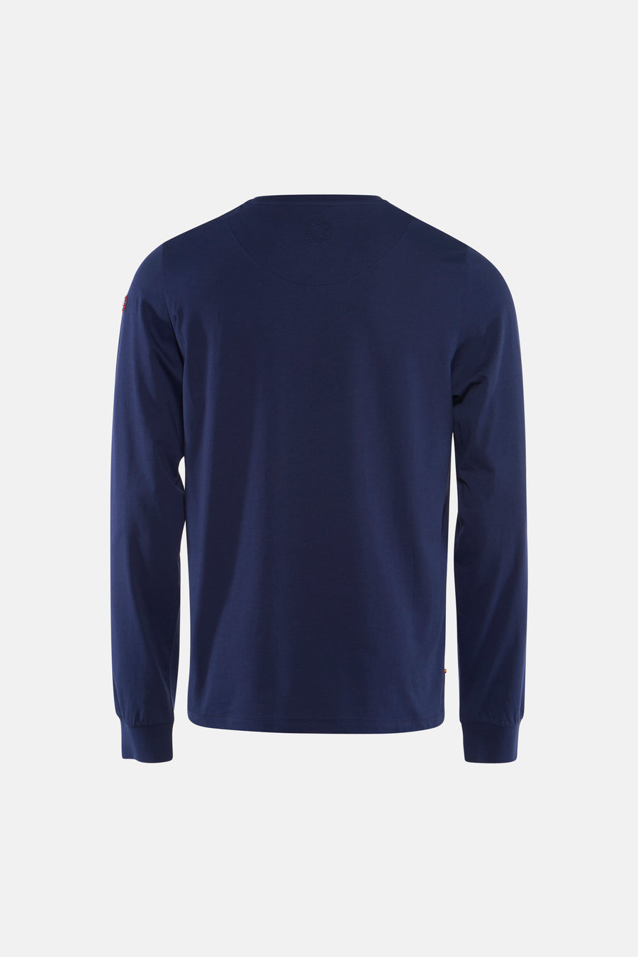 T-shirt met lange mouwen - blauw