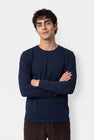 T-shirt met lange mouwen - blauw