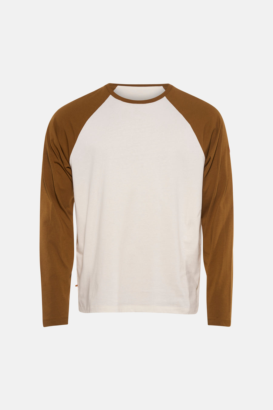 T-shirt (lange mouwen) off white denim - Cyclo Club Marcel