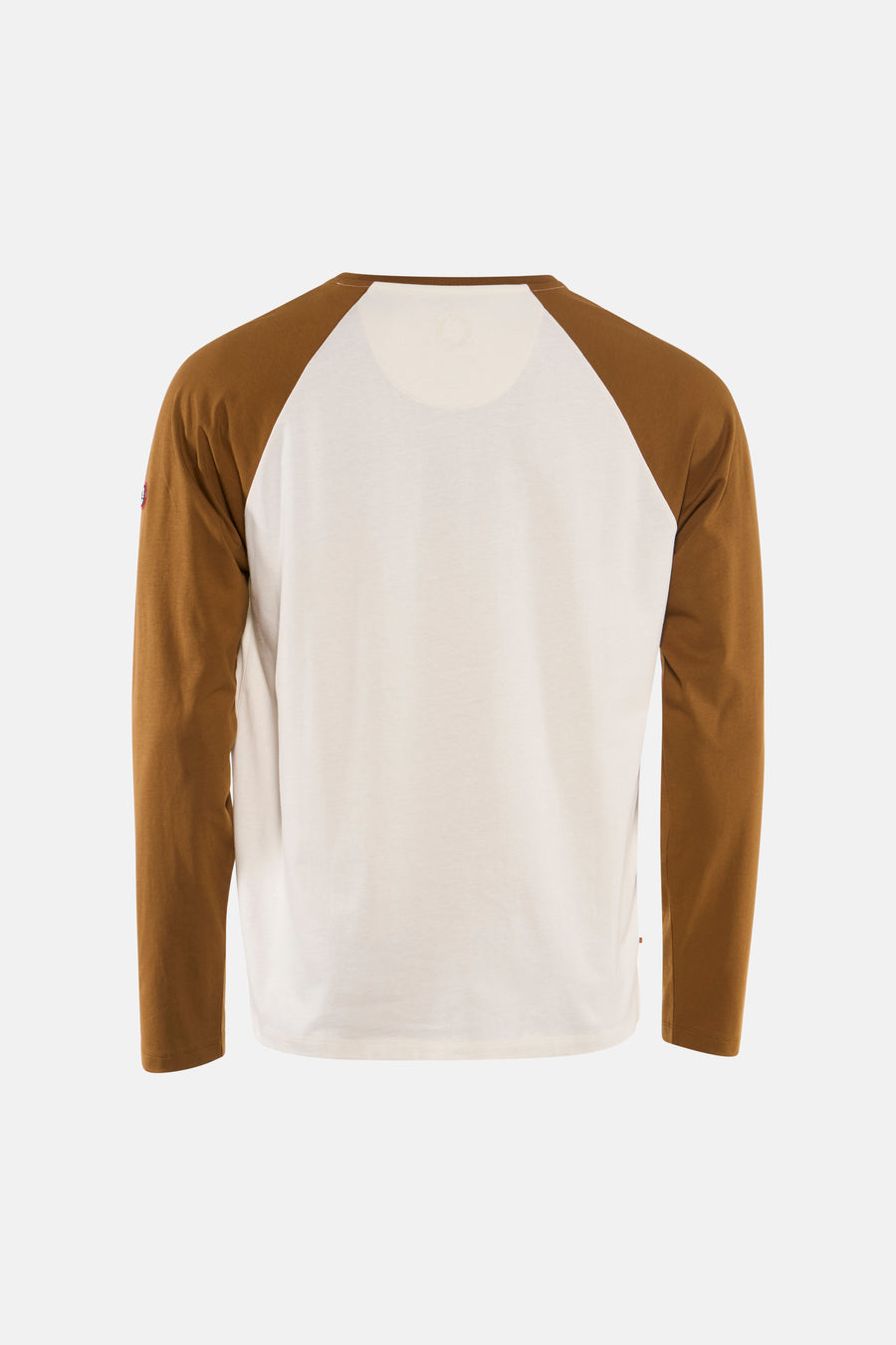 T-shirt (lange mouwen) off white denim - Cyclo Club Marcel