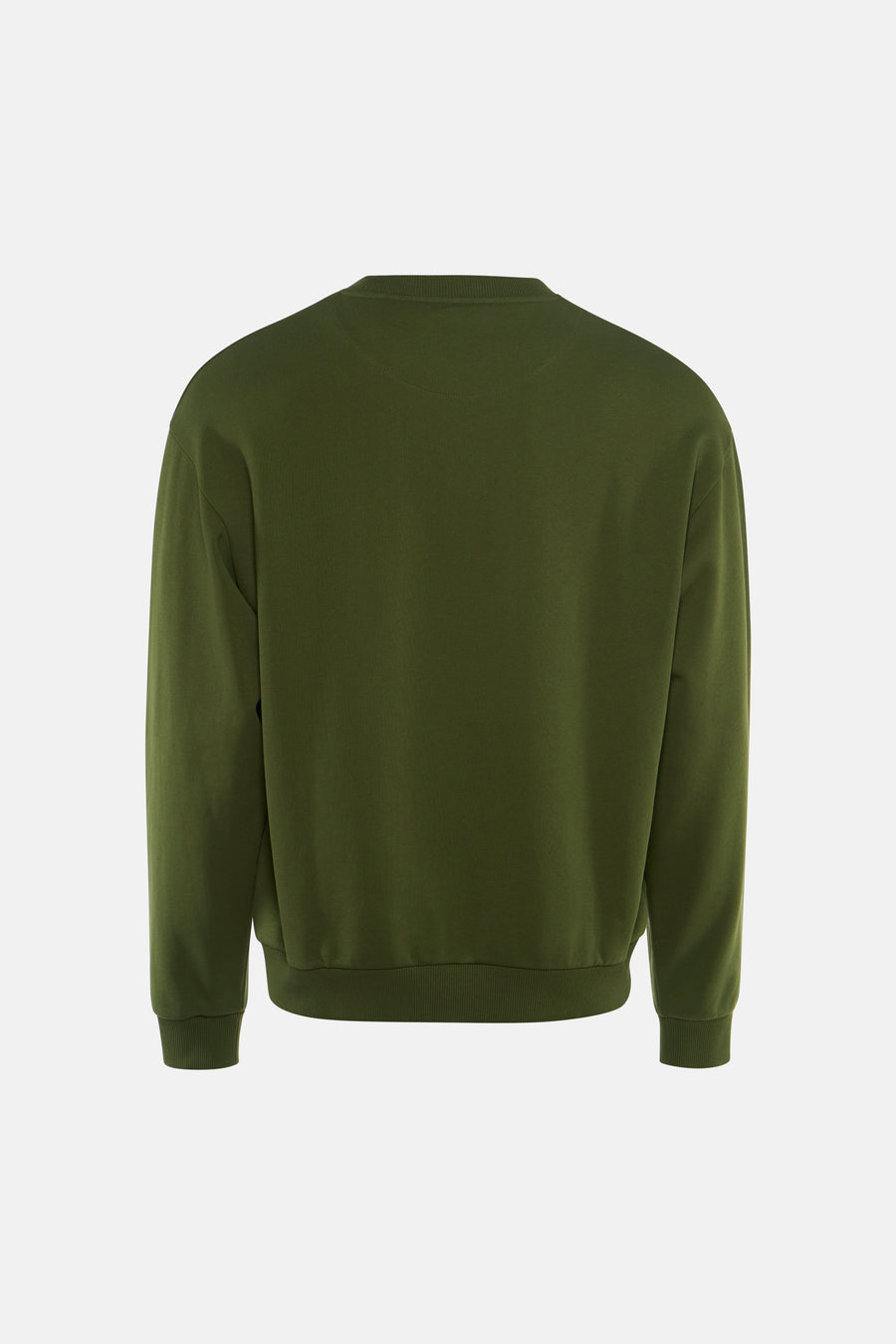 Pull O-hals - groen