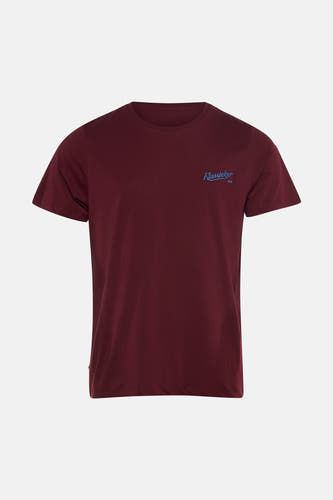 T-shirt met lange mouwen - bordeaux