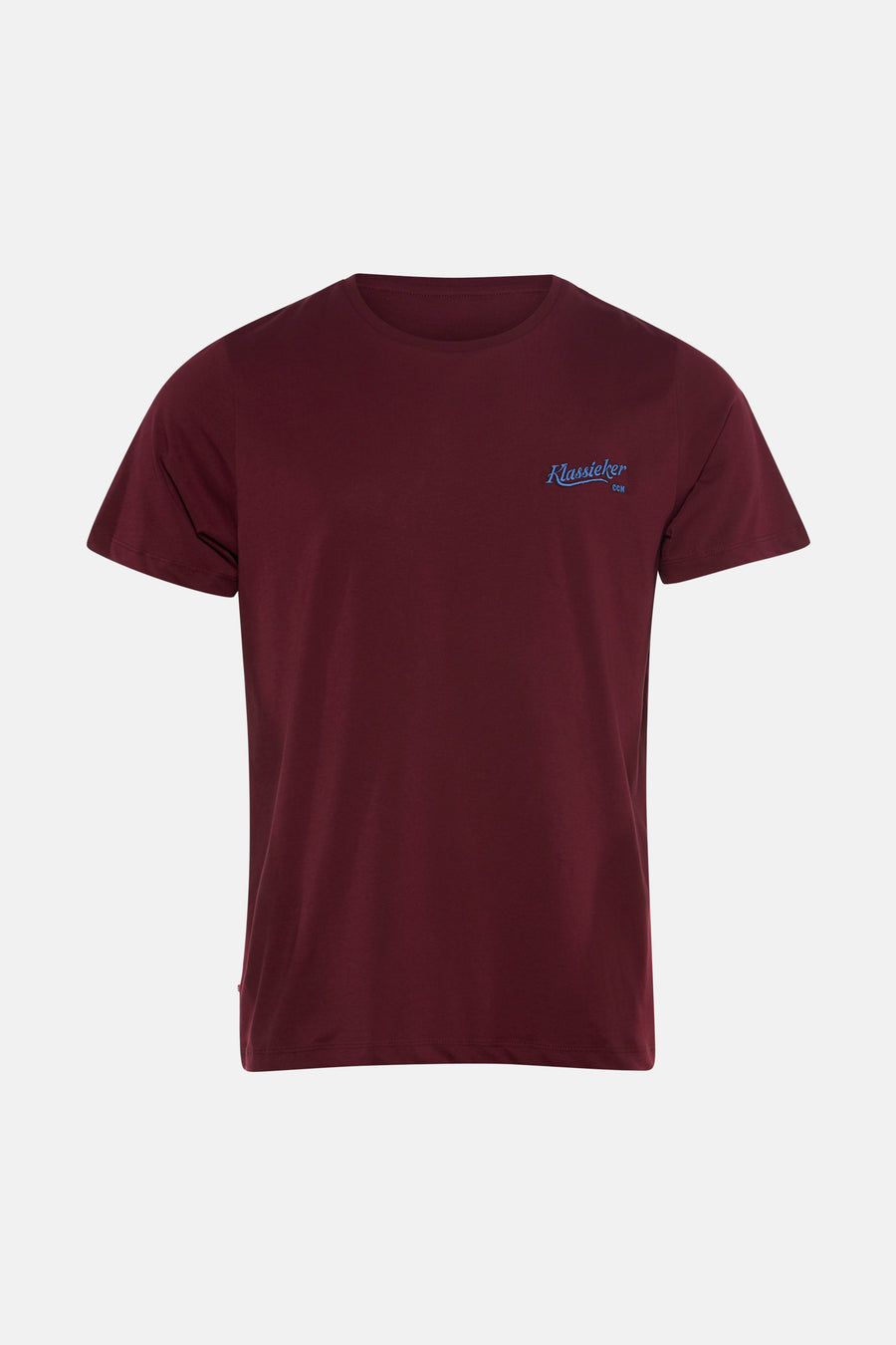 T-shirt met lange mouwen - bordeaux