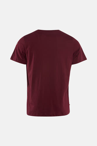 T-shirt met lange mouwen - bordeaux