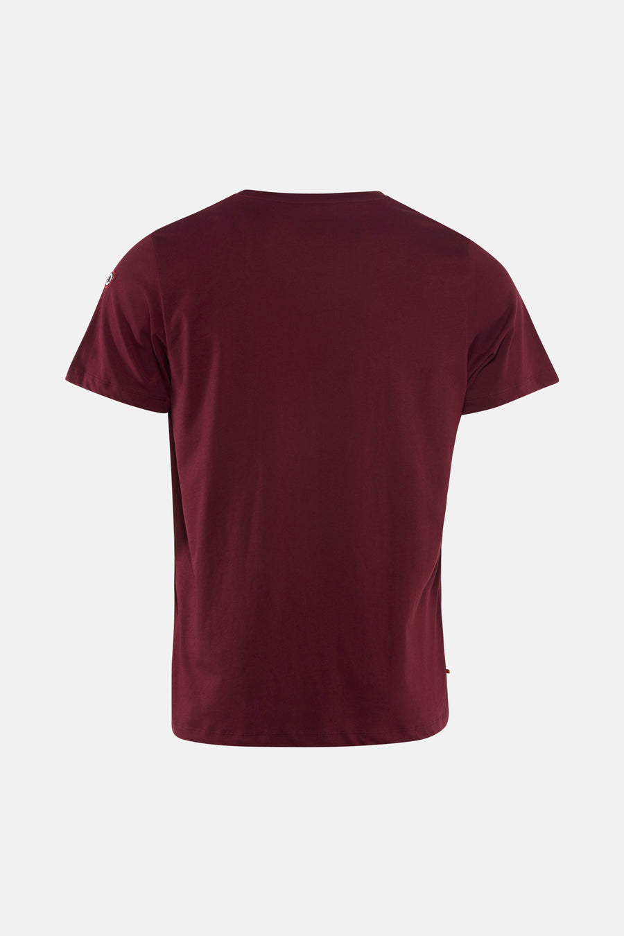 T-shirt met lange mouwen - bordeaux